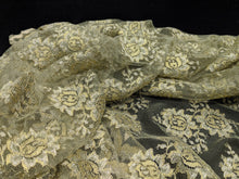 Load image into Gallery viewer, FS-5309A - Indonesia Metallic Evening Lace (8 Colours)