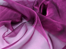 Load image into Gallery viewer, FS-5402 - Japan Two-tone Crystal Organza (18 Colours)