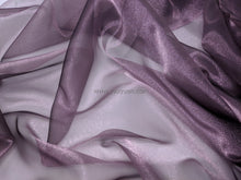 Load image into Gallery viewer, FS-5402 - Japan Two-tone Crystal Organza (18 Colours)