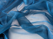 Load image into Gallery viewer, FS-5402 - Japan Two-tone Crystal Organza (18 Colours)