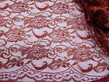 Load image into Gallery viewer, FS-5605 - Japan Metallic Lace (6 Colours)