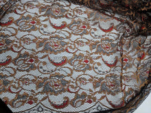 Load image into Gallery viewer, FS-5605 - Japan Metallic Lace (6 Colours)