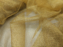 Load image into Gallery viewer, FS-5865 - Korea Metallic Mesh (2 Colours)