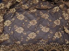 Load image into Gallery viewer, FS-5934 - Indonesia Metallic Lace (6 Colours)