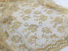 Load image into Gallery viewer, FS-5935 - Japan Metallic Lace (3 Colours)