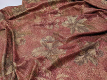 將圖片載入圖庫檢視器 FS-5395 - 日本金屬提花彈力織錦 (4色)