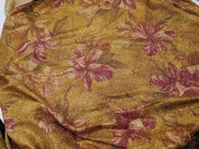 將圖片載入圖庫檢視器 FS-5395 - 日本金屬提花彈力織錦 (4色)