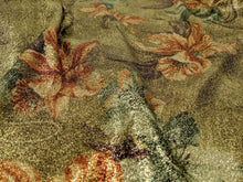 將圖片載入圖庫檢視器 FS-5395 - 日本金屬提花彈力織錦 (4色)