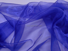 Load image into Gallery viewer, FS-6002 - Taiwan Sheer Organza (22 Colours)