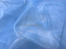 Load image into Gallery viewer, FS-6002 - Taiwan Sheer Organza (22 Colours)