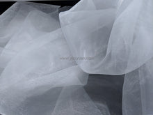 Load image into Gallery viewer, FS-6002 - Taiwan Sheer Organza (22 Colours)