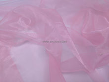 Load image into Gallery viewer, FS-6002 - Taiwan Sheer Organza (22 Colours)
