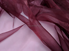 Load image into Gallery viewer, FS-6002 - Taiwan Sheer Organza (22 Colours)
