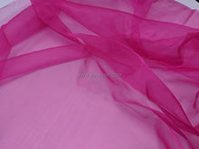 Load image into Gallery viewer, FS-6002 - Taiwan Sheer Organza (22 Colours)