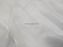 Load image into Gallery viewer, FS-6003 - Taiwan Light Crystal Organza (6 Colours)