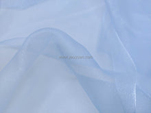 Load image into Gallery viewer, FS-6003 - Taiwan Light Crystal Organza (6 Colours)