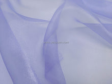 Load image into Gallery viewer, FS-6003 - Taiwan Light Crystal Organza (6 Colours)