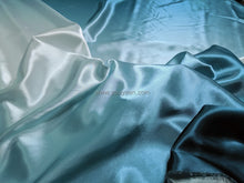 將圖片載入圖庫檢視器 FS-6010PD - 韓國50D漸變色沙目士軟緞 (14色)