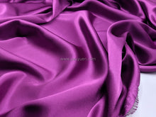 將圖片載入圖庫檢視器 FS-6010 - 韓國50D沙目士軟緞 (51色)