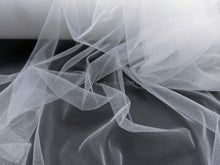 Load image into Gallery viewer, FS-6023 - Taiwan Soft Tulle Net (Col#14 Ivory)
