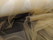 Load image into Gallery viewer, FS-6023 - Taiwan Soft Tulle Net (Col#44 Beige)