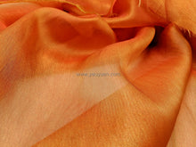 Load image into Gallery viewer, FS-A-6040 - Taiwan Two-tone Crepon Organza (10 Colours)