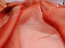 Load image into Gallery viewer, FS-A-6040 - Taiwan Two-tone Crepon Organza (10 Colours)