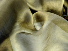 Load image into Gallery viewer, FS-A-6040 - Taiwan Two-tone Crepon Organza (10 Colours)