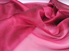 Load image into Gallery viewer, FS-A-6040 - Taiwan Two-tone Crepon Organza (10 Colours)