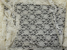 將圖片載入圖庫檢視器 FS-6112FF - 日本花朵閃片蕾絲 (5色)