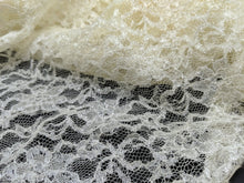 將圖片載入圖庫檢視器 FS-6112FF - 日本花朵閃片蕾絲 (5色)