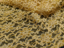 將圖片載入圖庫檢視器 FS-6112FF - 日本花朵閃片蕾絲 (5色)