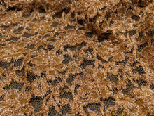 將圖片載入圖庫檢視器 FS-6112FF - 日本花朵閃片蕾絲 (5色)