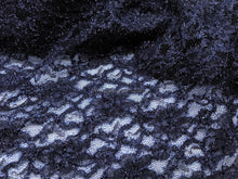 將圖片載入圖庫檢視器 FS-6112FF - 日本花朵閃片蕾絲 (5色)