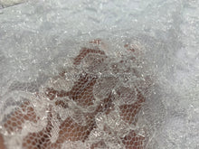 將圖片載入圖庫檢視器 FS-6112FF - 日本花朵閃片蕾絲 (5色)