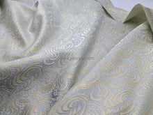 Load image into Gallery viewer, FS-615 - India Metallic "Wave" Brocade (3 Colours)