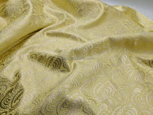 Load image into Gallery viewer, FS-615 - India Metallic "Wave" Brocade (3 Colours)