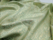 Load image into Gallery viewer, FS-615 - India Metallic "Wave" Brocade (3 Colours)