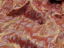 Load image into Gallery viewer, FS-628 - India Metallic Brocade (1 Colour)