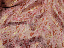 Load image into Gallery viewer, FS-628 - India Metallic Brocade (1 Colour)