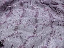 Load image into Gallery viewer, FS-6295 - Korea Sequined Tricot Lace (4 Colours)