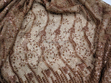 Load image into Gallery viewer, FS-6295 - Korea Sequined Tricot Lace (4 Colours)