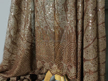 Load image into Gallery viewer, FS-6295 - Korea Sequined Tricot Lace (4 Colours)