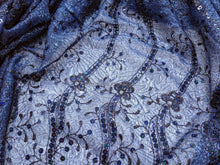 Load image into Gallery viewer, FS-6295 - Korea Sequined Tricot Lace (4 Colours)