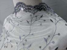 Load image into Gallery viewer, FS-6332 - Korea Sequin Organza Lace (6 Colours)