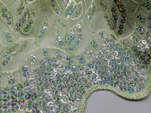Load image into Gallery viewer, FS-6332 - Korea Sequin Organza Lace (6 Colours)