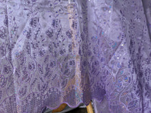 Load image into Gallery viewer, FS-6332 - Korea Sequin Organza Lace (6 Colours)