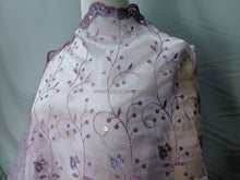 Load image into Gallery viewer, FS-6332 - Korea Sequin Organza Lace (6 Colours)