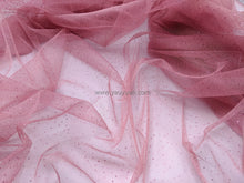 Load image into Gallery viewer, FS-6455 - Korea Glittering Net (13 Colours)