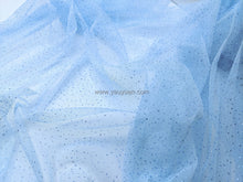 Load image into Gallery viewer, FS-6455 - Korea Glittering Net (13 Colours)